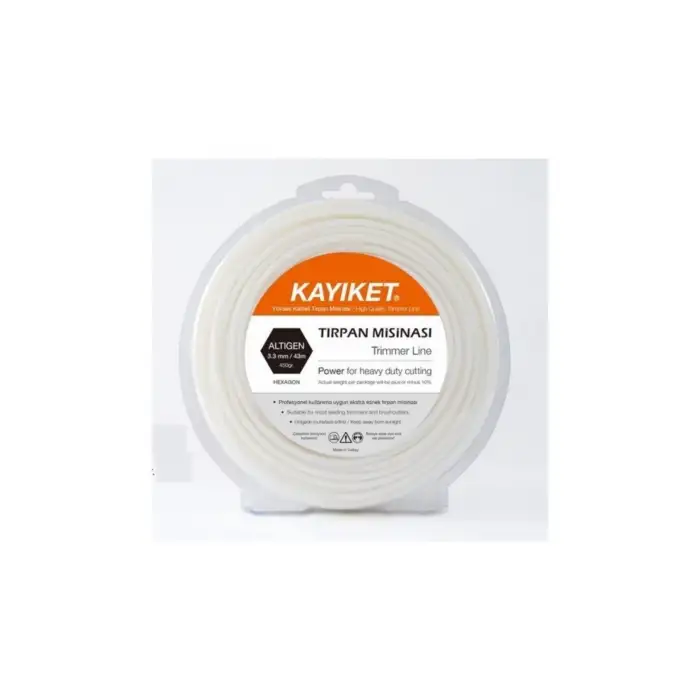 Kayıket Misina 3.3 Mm. Beyaz