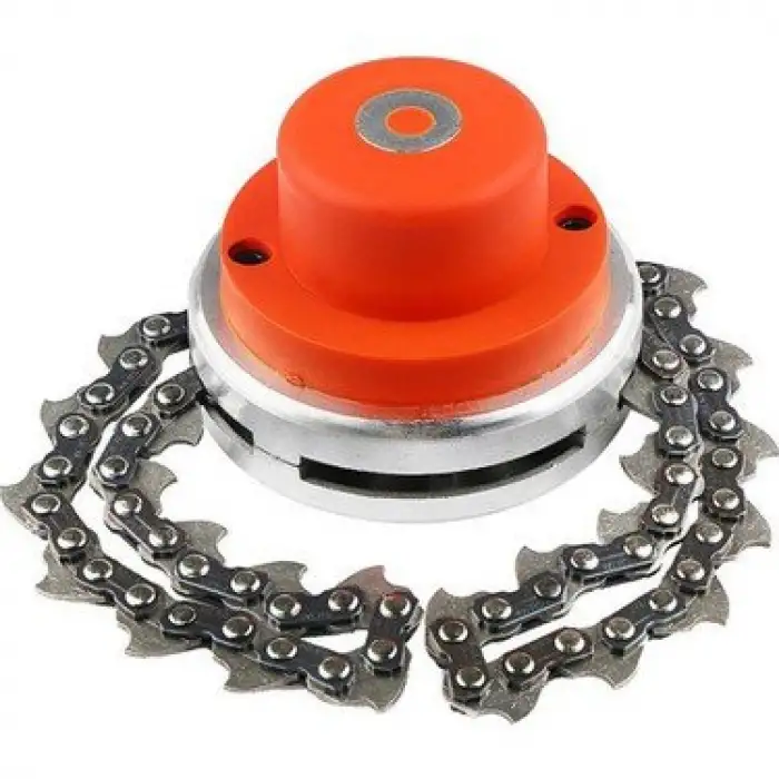 Zincirli Canavar Tırpan Başlığı