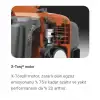 Husqvarna 553RBX Motorlu Sırt Tırpanı 3,1 hp