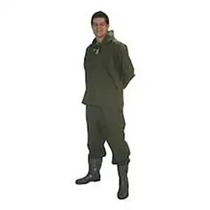 Su Geçirmeyen Çay Toplama ve Bahçe Kıyafeti Üst XL