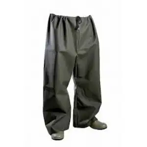 Su Geçirmeyen Çay Toplama ve Bahçe Pantolonu XL