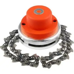 Zincirli Canavar Tırpan Başlığı