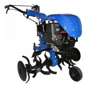 FLASH 300 CR950 Briggs 7 HP Benzinli Çapa Makinesi (3+1)