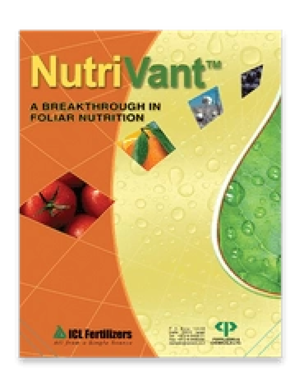 ICL Nutrivant Booster 8.16.39+Me 2,5 Kg