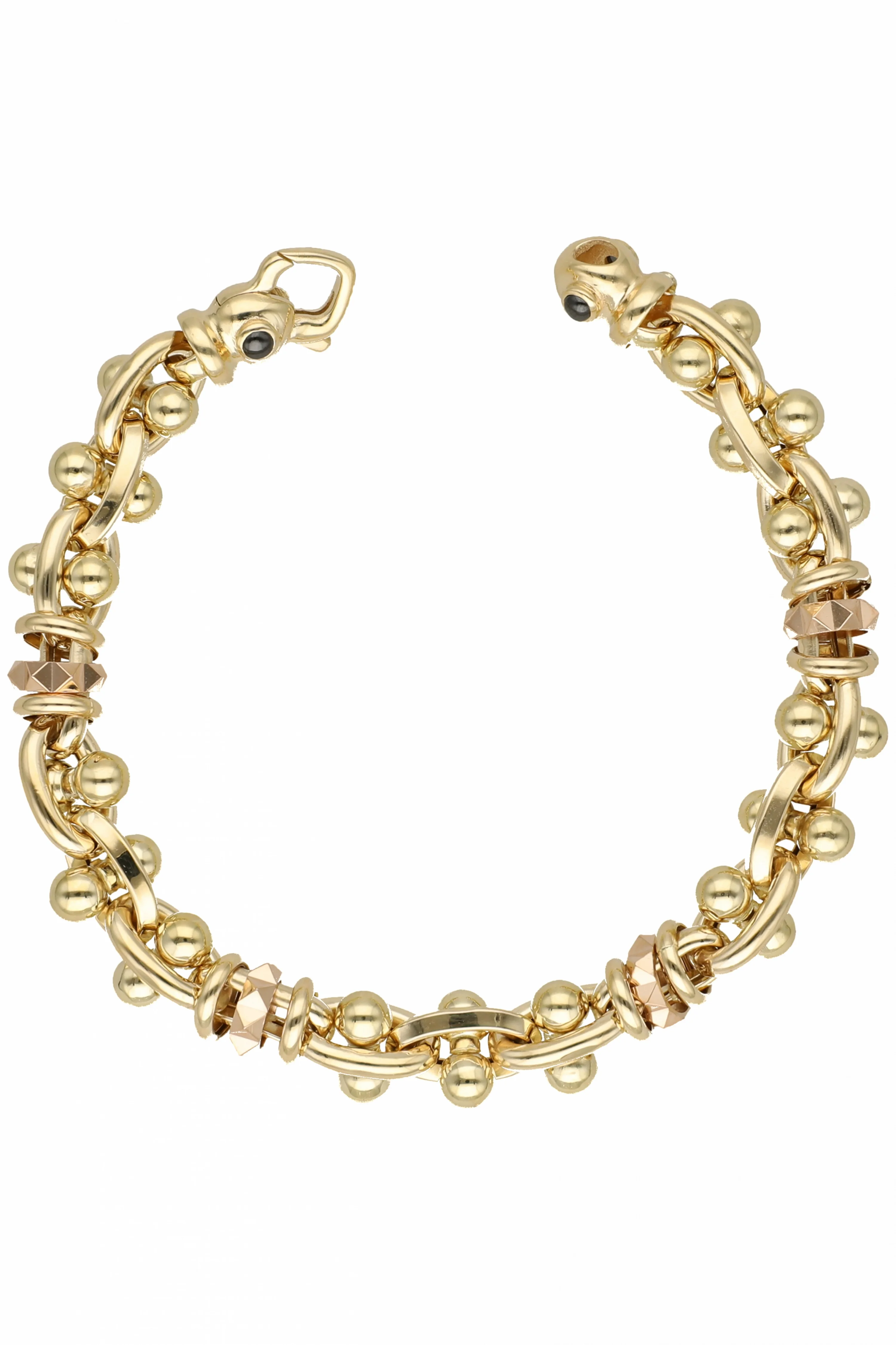 Cebeci 14 Ayar Eterna Altın Bileklik