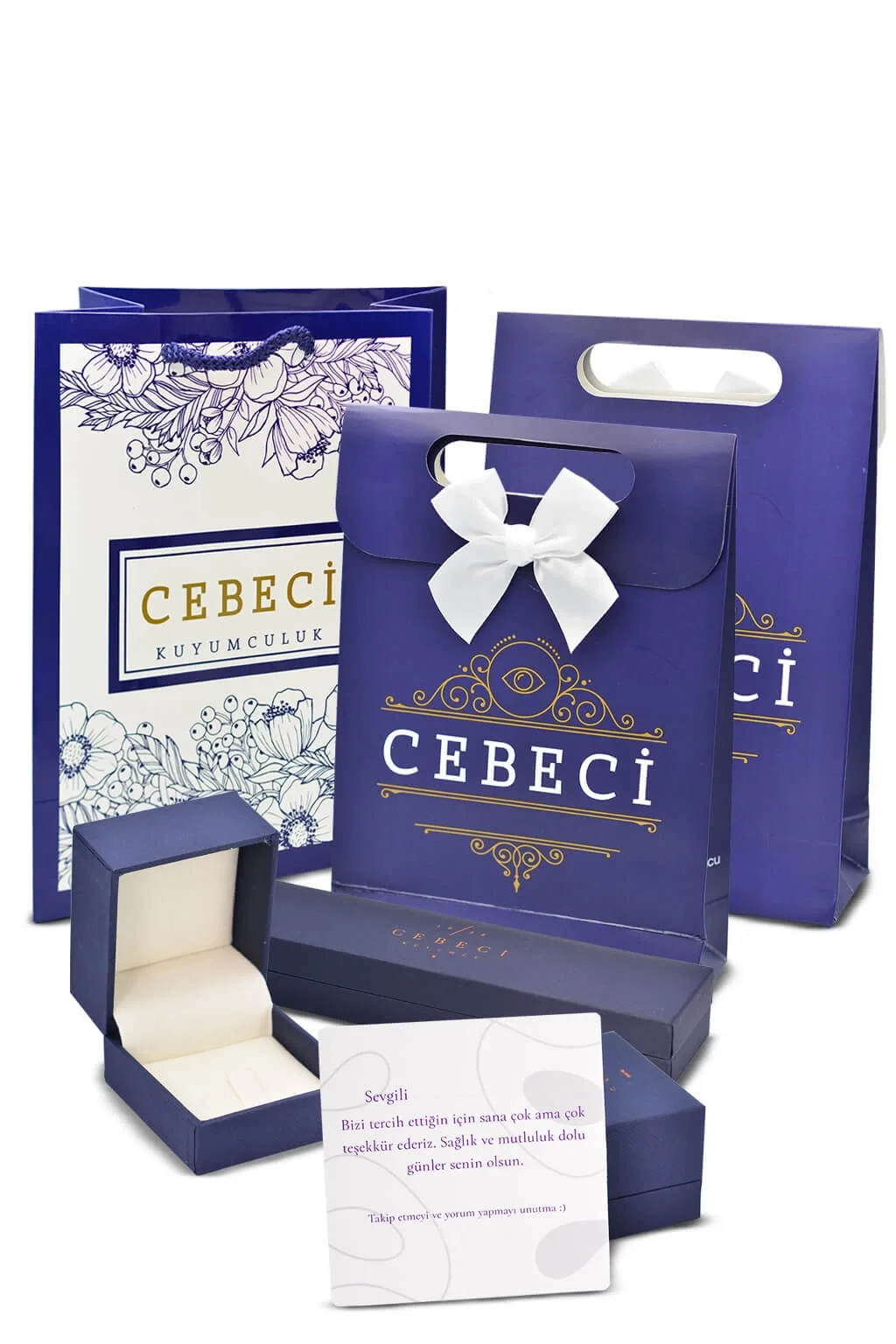 Cebeci 22 Ayar Çeyrek İnce Altın Bileklik