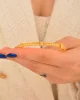 Cebeci 22 Ayar Kemer Kelepçe Altın Bilezik
