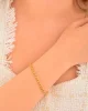 Cebeci 22 Ayar Dorikalı Altın Top Bileklik