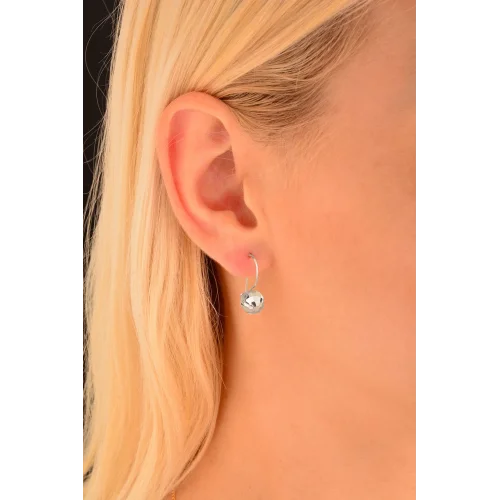 Cebeci 14 Ayar Disco Toplu Altın Küpe