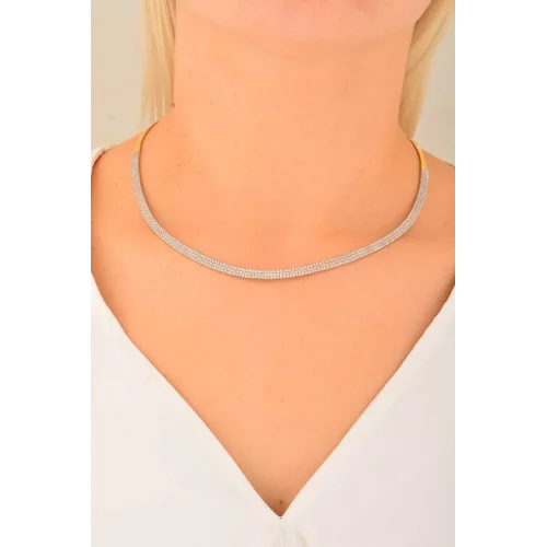 Cebeci 14 Ayar Su Yolu Gerdanlık