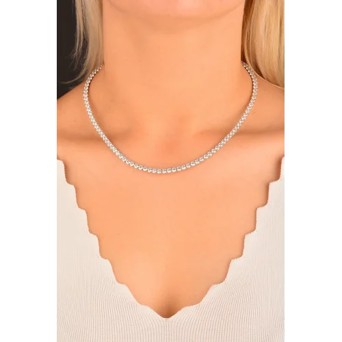 Cebeci 14 Ayar Suyolu Altın Kolye