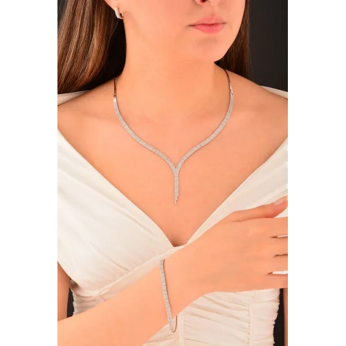 Cebeci 14 Ayar Suyolu Set Takımı