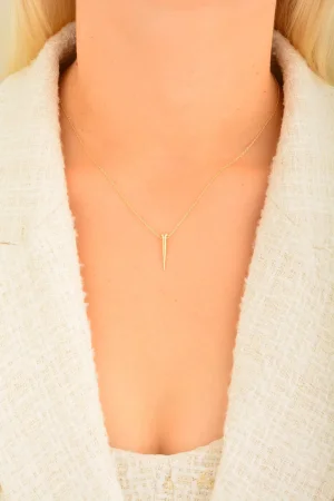 Cebeci 14 Ayar Altın Kolye