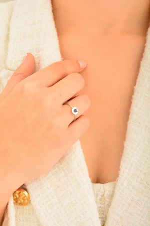 Cebeci 14 Ayar Altın Yüzük