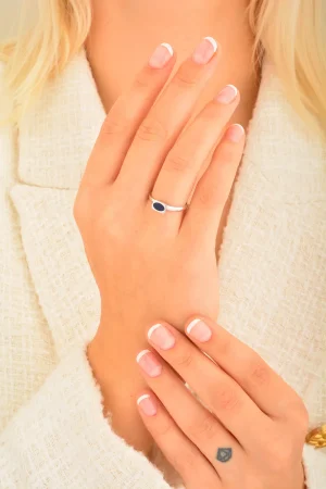 Cebeci 14 Ayar Altın Yüzük