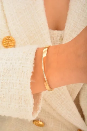 Cebeci 14 Ayar Kelepçe Bilezik