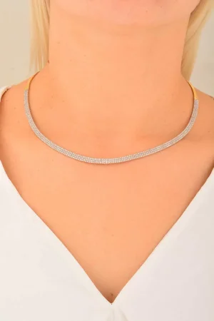 Cebeci 14 Ayar Su Yolu Gerdanlık