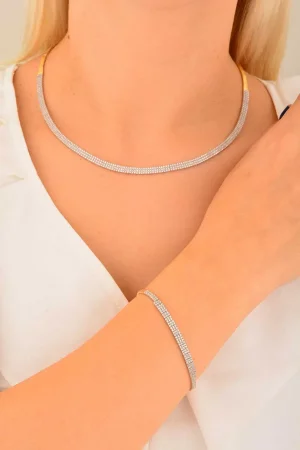 Cebeci 14 Ayar Su Yolu Set Takımı