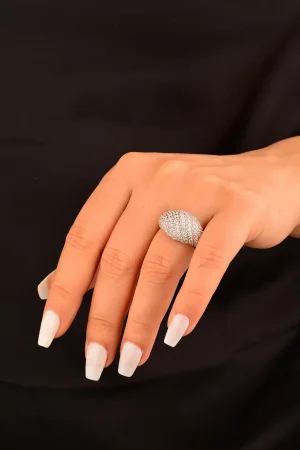 Cebeci 14 Ayar Taşlı Altın Yüzük