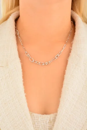 Cebeci 14 Ayar Zincir Altın Kolye