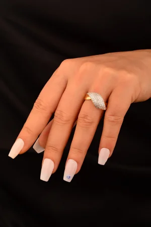 Taşlı Anne Yüzüğü