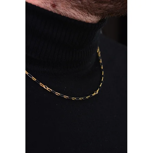 2 Renkli Ataç Kolye