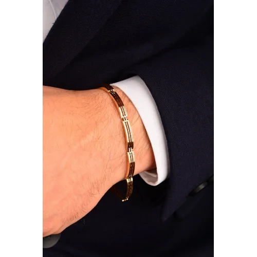 Erkek Altın Bileklik