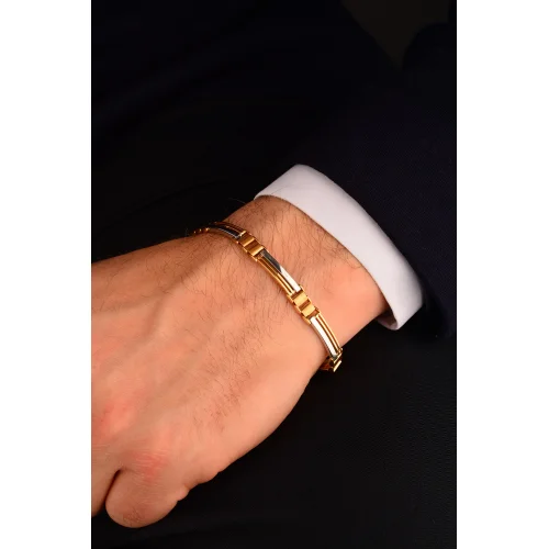 Erkek Altın Bileklik