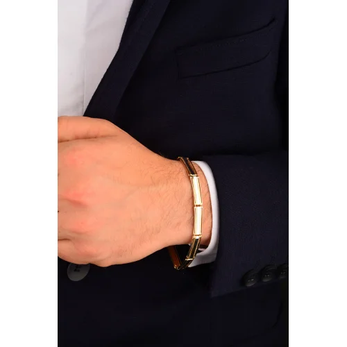 Erkek Altın Bileklik