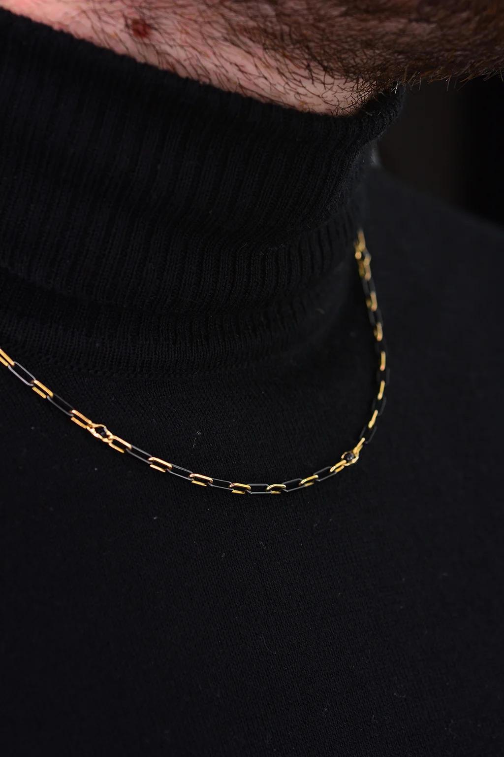 2 Renkli Ataç Kolye