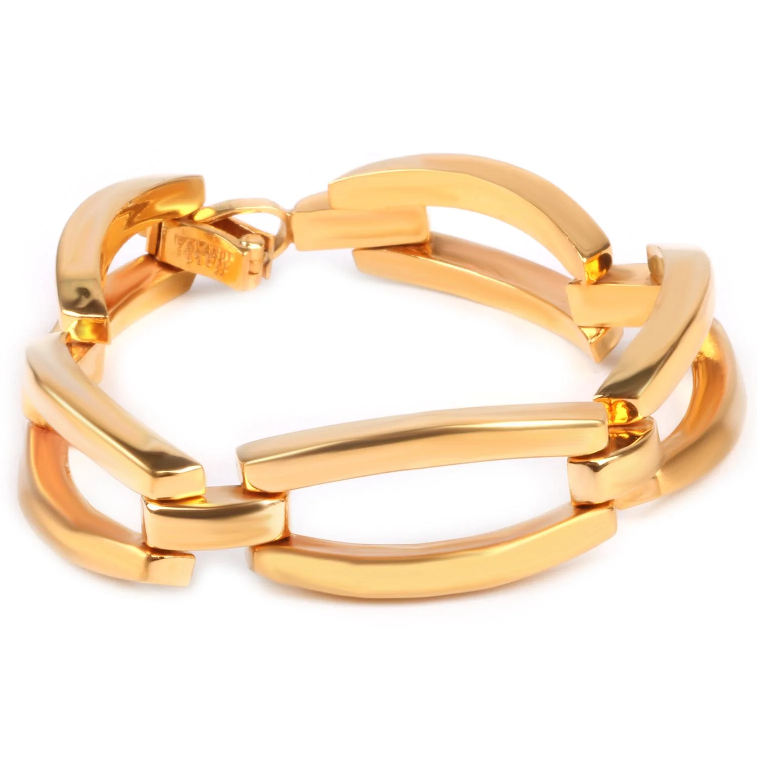 Cebeci 22 Ayar Kaburga Altın Bileklik