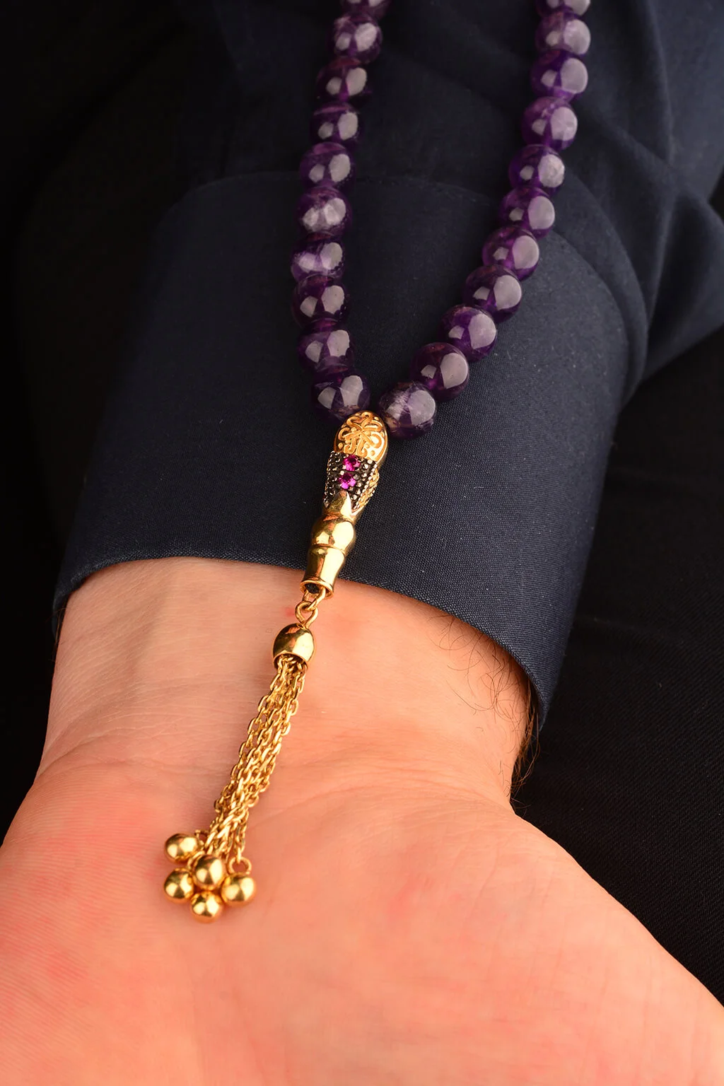 Ametis Taşlı Tesbih