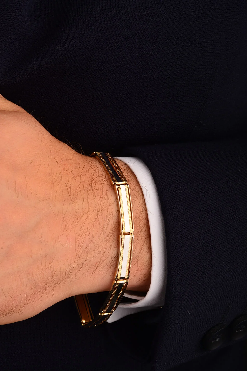 Erkek Altın Bileklik