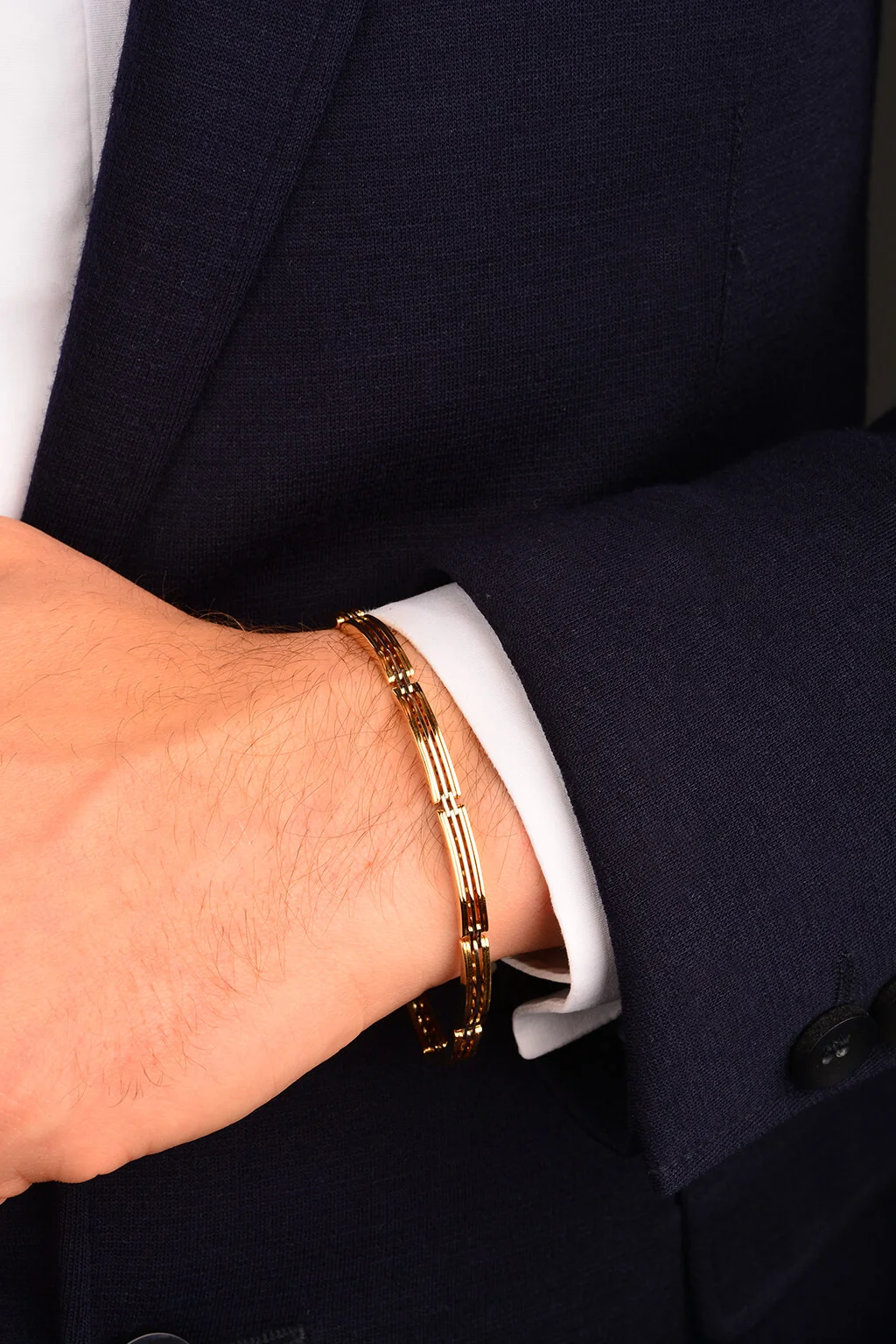 Erkek Altın Bileklik