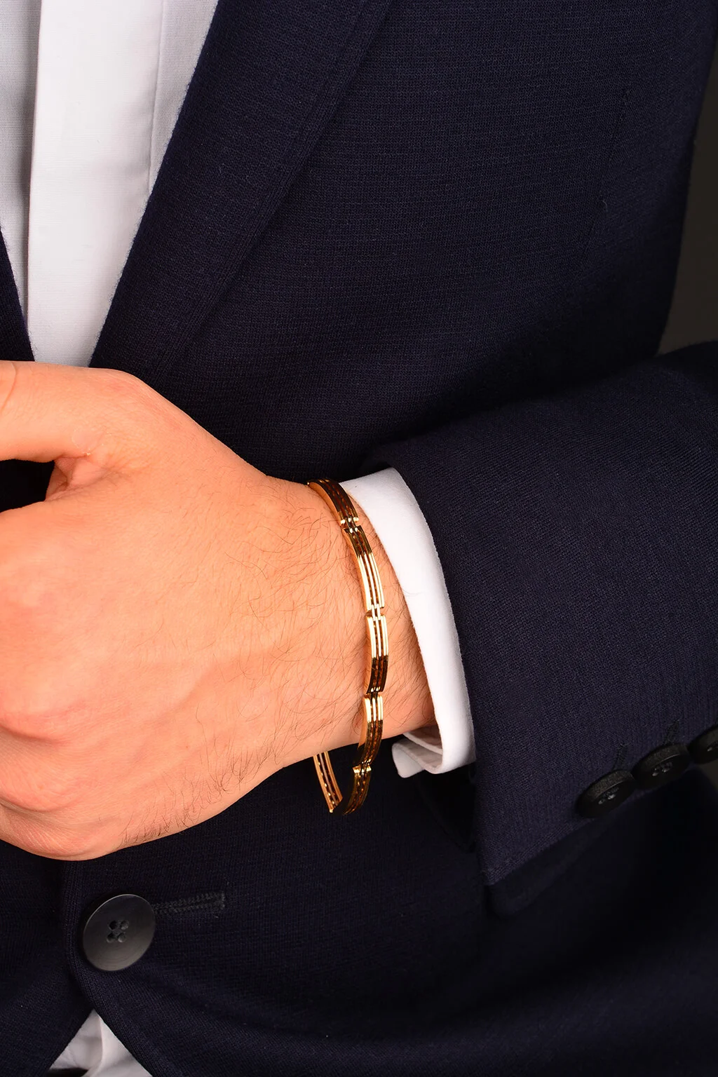 Erkek Altın Bileklik