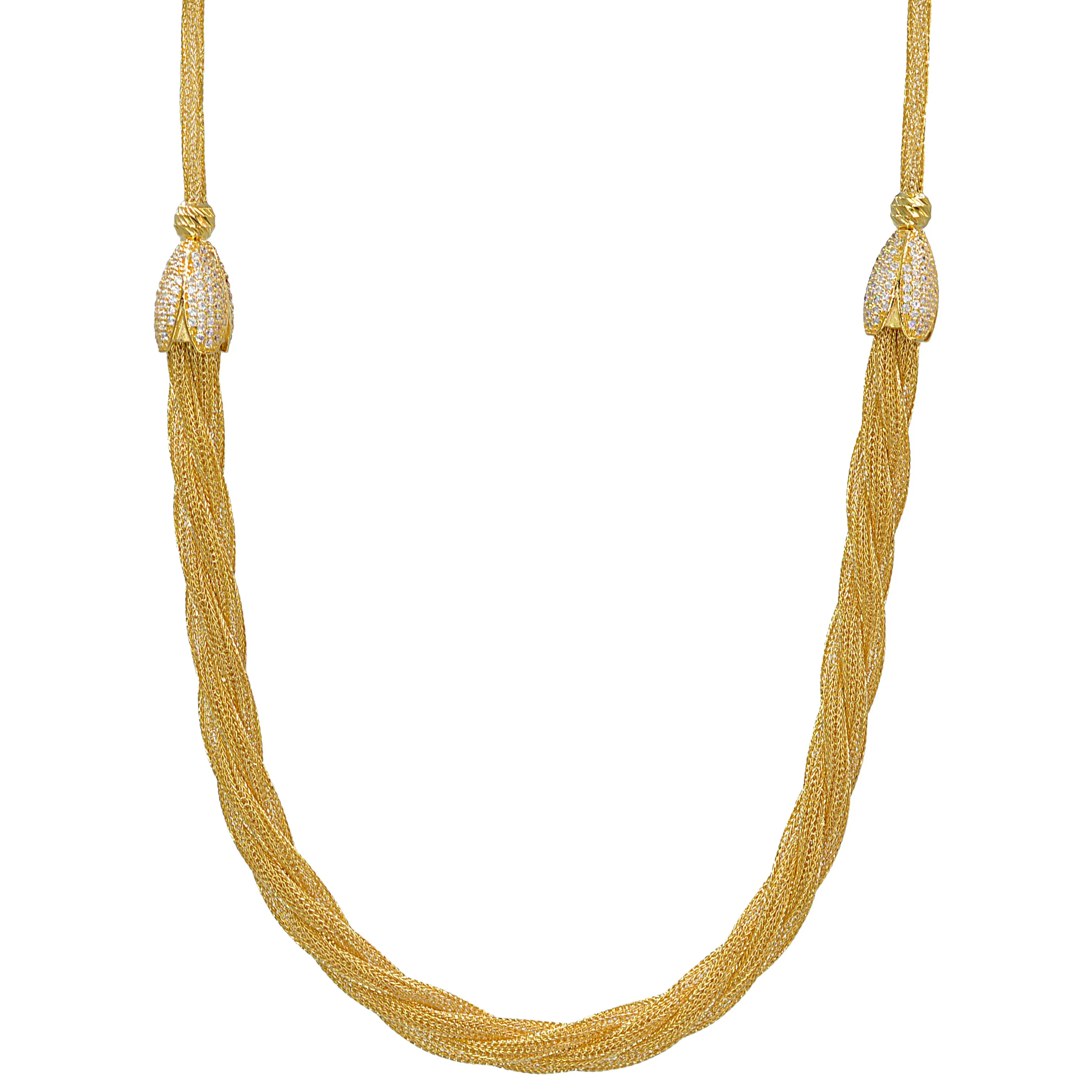 Cebeci 14 Ayar Altın Gerdanlık