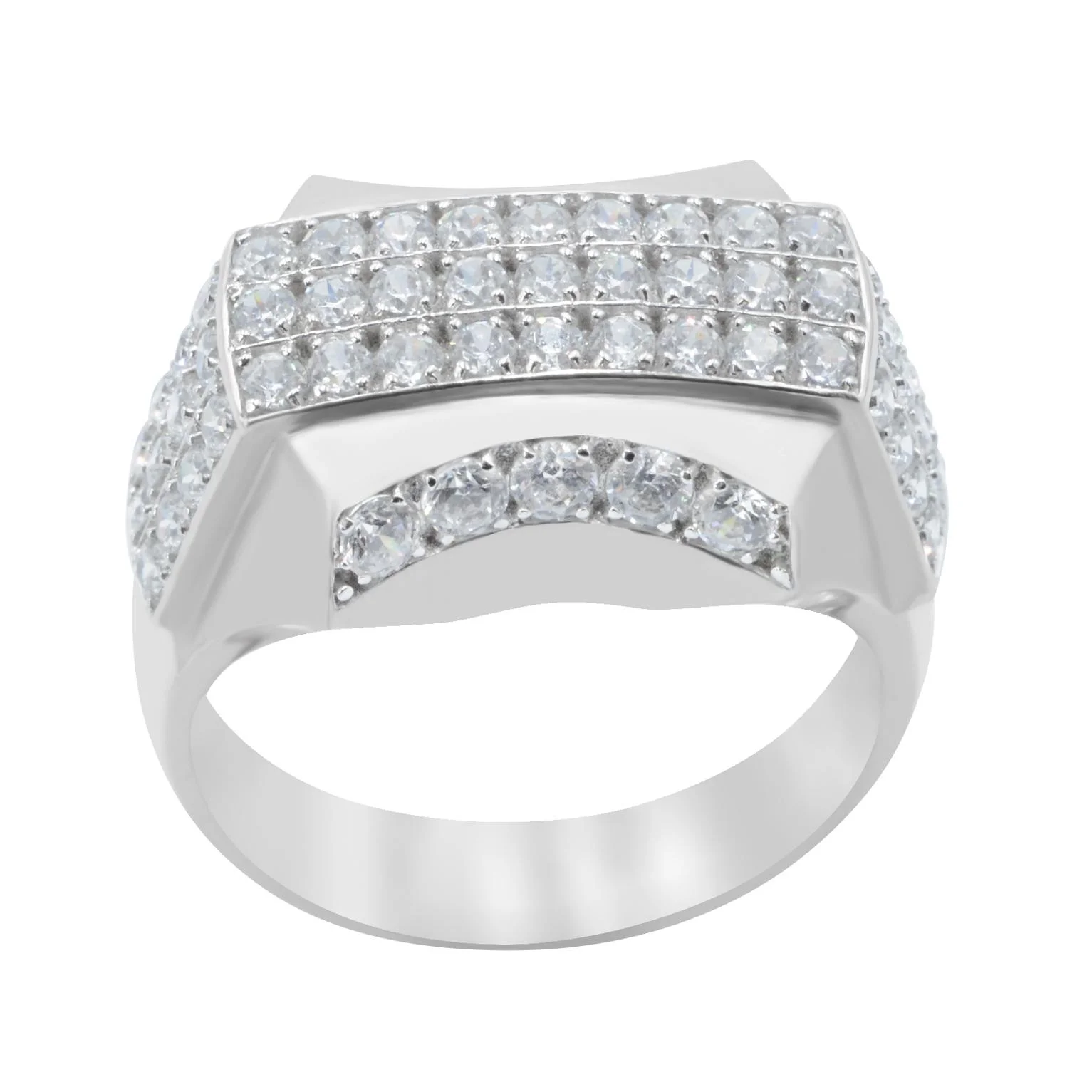 Cebeci 14 Ayar Taşlı Anne Altın Yüzük