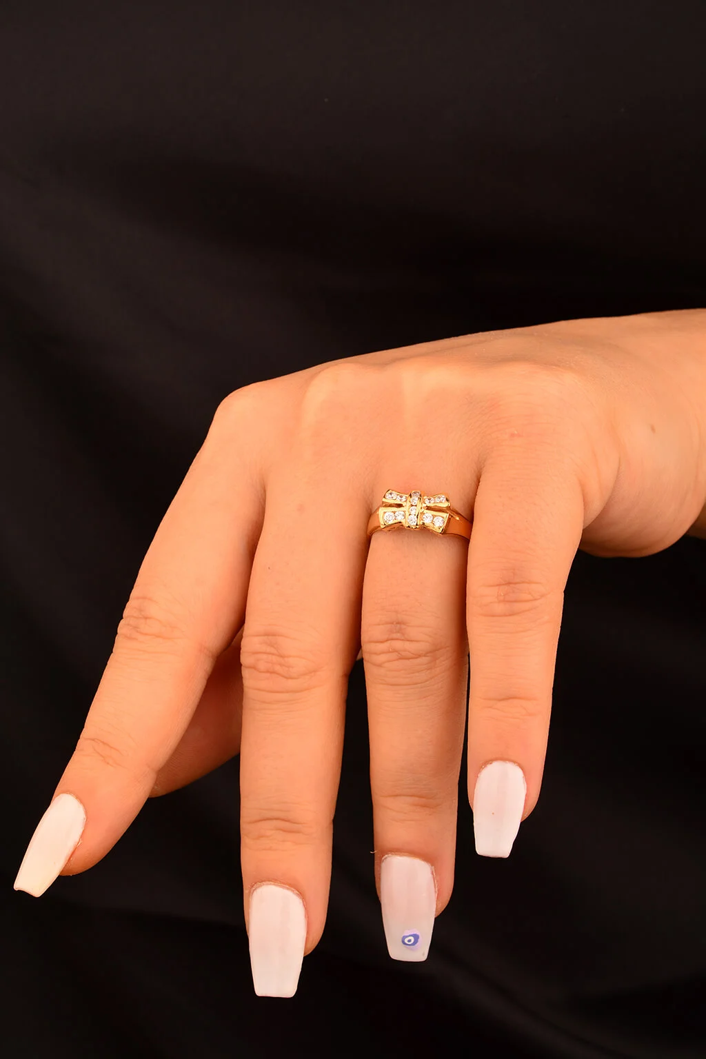 Taşlı Anne Yüzüğü