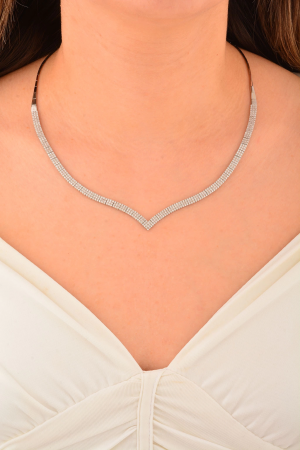 Cebeci 14 AYAR Suyolu Altın Gerdanlık