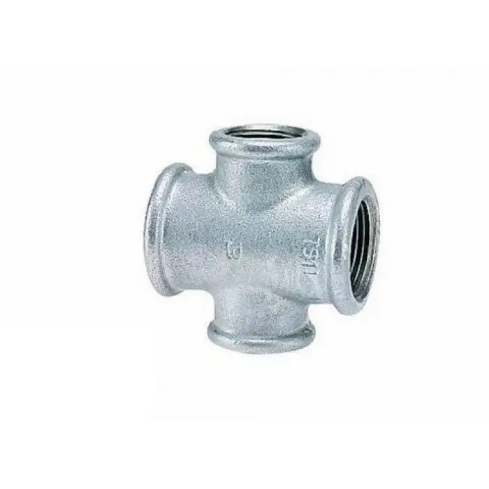 1X3/4X1X3/4 Galvanizli İstavroz İnegal Te