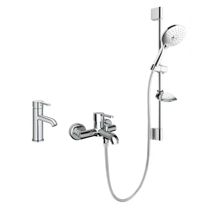 Roca Carelia 3lü Banyo Batarya Seti