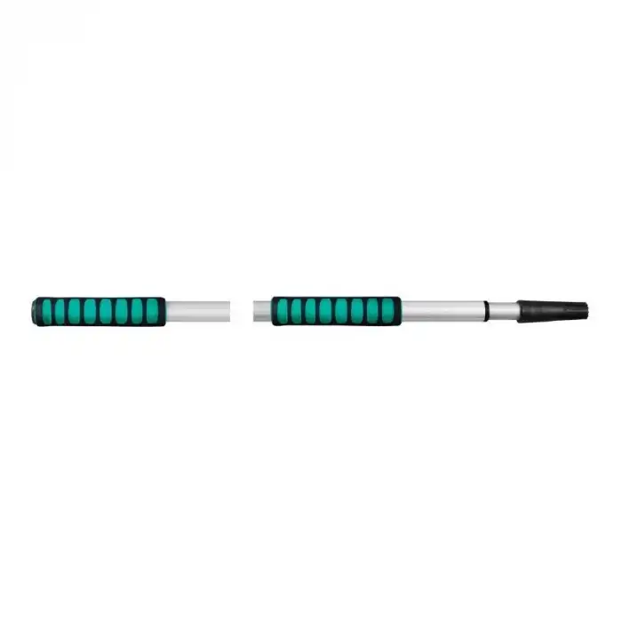 Alüminyum Aparatlı Teleskopik Sırık 3 Metre