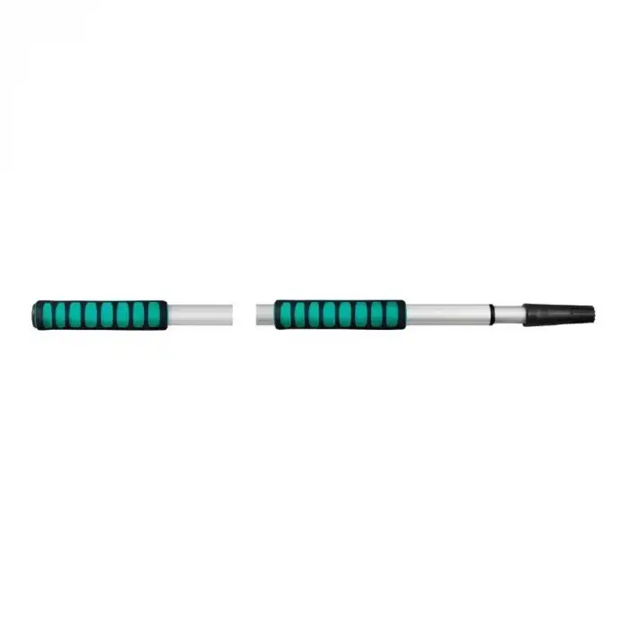 Alüminyum Aparatlı Teleskopik Sırık 3 Metre