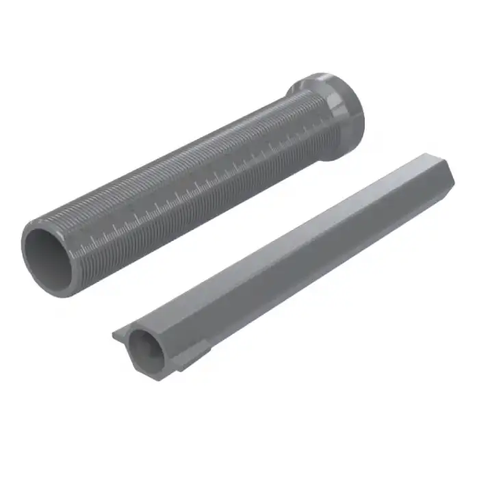 ANKASTRE ARA KESME VALFİ UZATMA SETİ