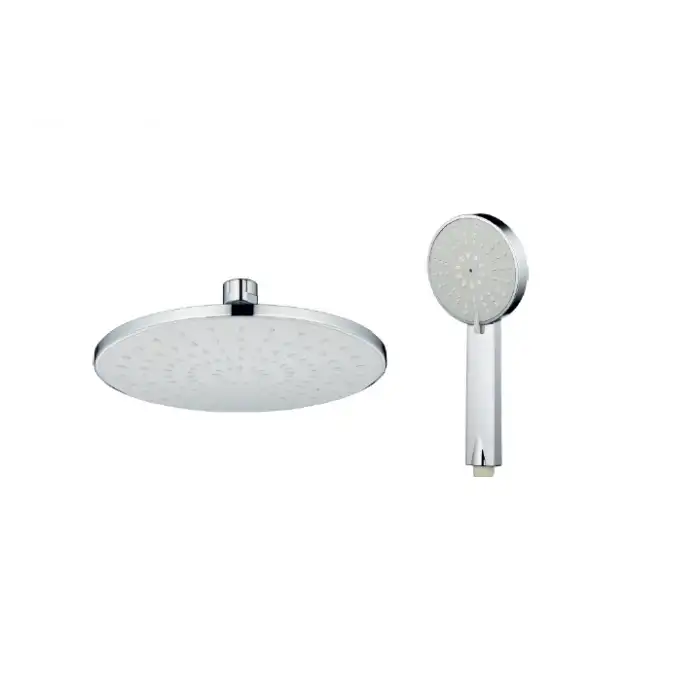 ANKASTRE DUŞ BAŞLIĞI SETİ YUVARLAK