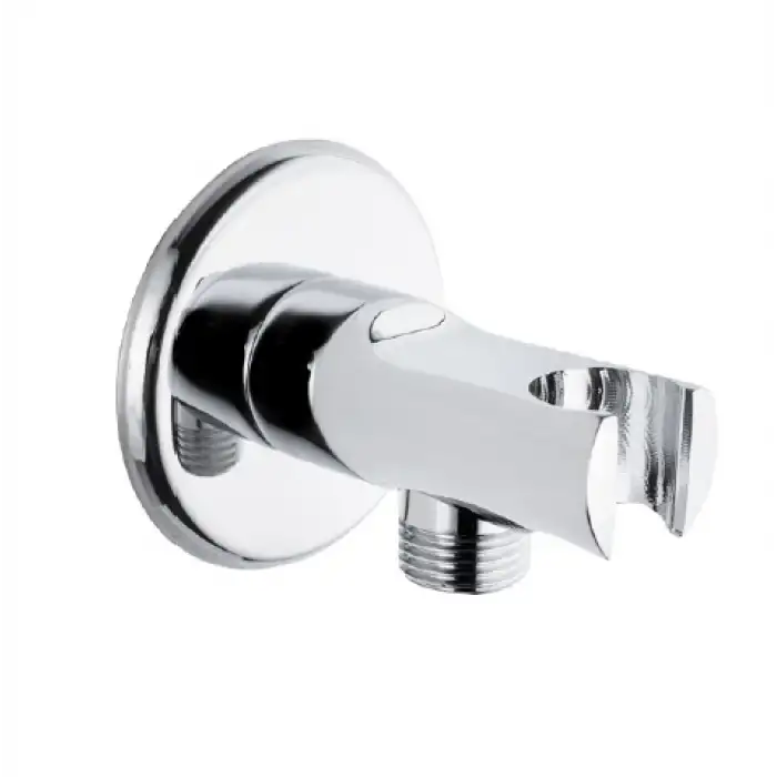 ANKASTRE DUŞ MAFSALI 1/2 ÇIKIŞLI PRİNÇ YUVARLAK