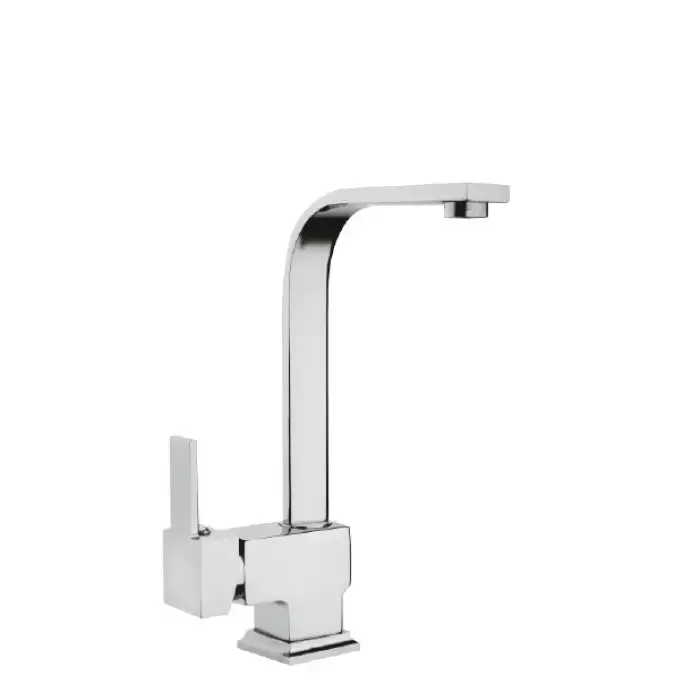 ARAS MİX KUĞU LAVABO BATARYA ( Q35 KARTUŞ - TS EN 817 )