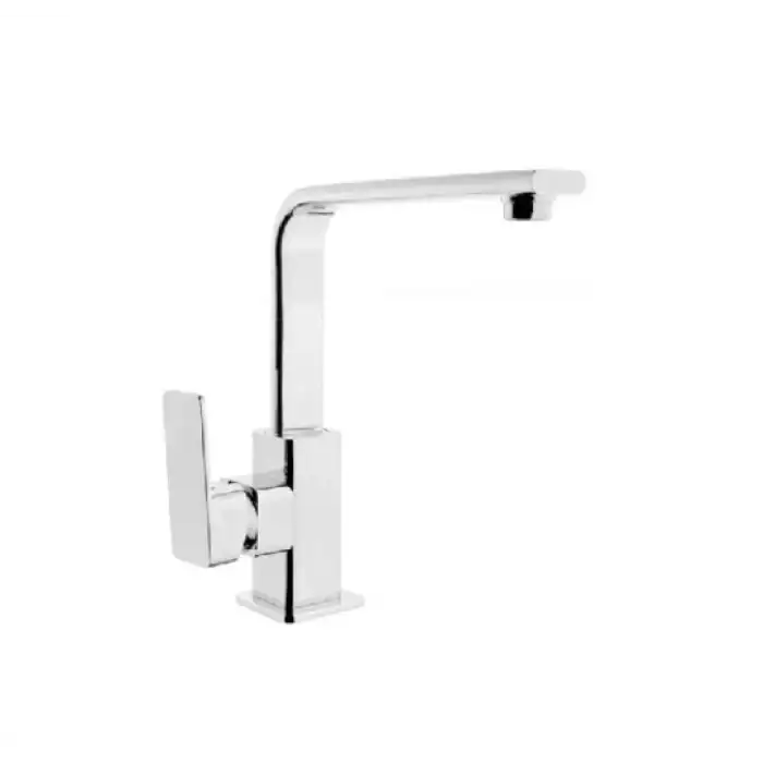 ARAS MİX KUĞU LAVABO BATARYA ( Y.GÖVDE  - Q35 KARTUŞ - TS EN 817 )