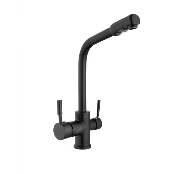 ARITMALI MUTFAK BATARYASI SİYAH ( Q35 KARTUŞ - PS 6081 )