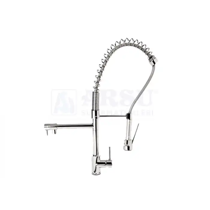 ARSU - ENDÜSTRİYEL EVYE BATARYASI - ÇİFTLİ